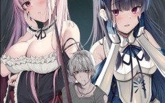 Baca Manga Dungeon ni Hisomu Yandere na Kanojo ni Ore wa Nando mo Korosareru