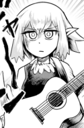 Komik Dungeon no Osananajimi Preview Gambar 3