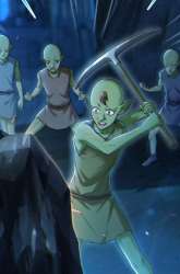 Komik Dungeon: Start by Enslaving Blue Star Players Preview Gambar 4