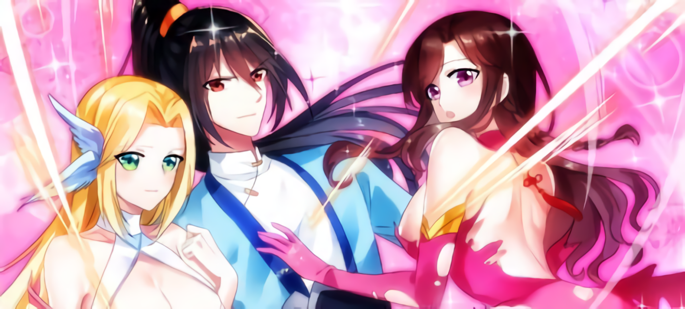 Baca Manhua Dushi Xiaoyao
