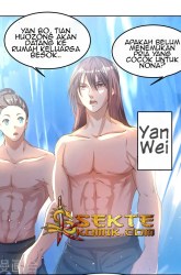 Komik Dushi Xiaoyao Preview Gambar 1
