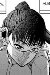 Komik Earthchild Preview Gambar 1