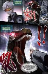 Komik Eclipse Walker Preview Gambar 2