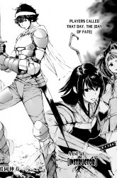 Komik Eden (TSURUOKA Nobuhisa) Preview Gambar 3