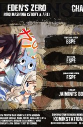Komik Eden's Zero Preview Gambar 1