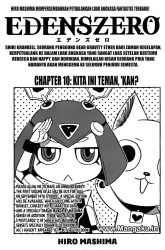 Komik Eden's Zero Preview Gambar 2
