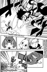 Komik Eden's Zero Preview Gambar 3