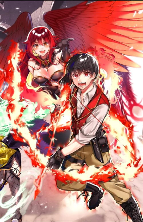 Komik Eeh, Tamer wa Tsukaenai tte Party kara Tsuiho Shita yo ne? Bahasa Indonesia - Baca Online Gratis