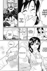 Komik Egao Beta na Naruse-kun Preview Gambar 1