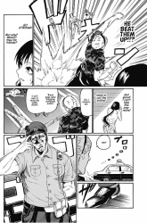 Komik Egao Beta na Naruse-kun Preview Gambar 3