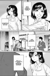 Komik Egao Beta na Naruse-kun Preview Gambar 4