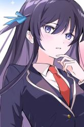 Komik Eiyuu to Majo no Tensei Rabu Kome Preview Gambar 1