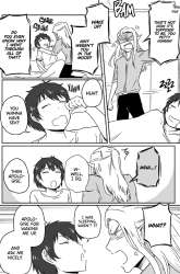 Komik Elf Boyfriend & Boyish Girlfriend Preview Gambar 1