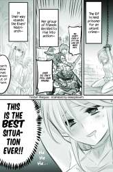 Komik Elf Droid Preview Gambar 1