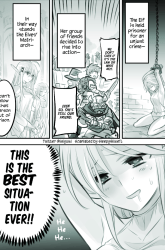 Komik Elf Droid Preview Gambar 1