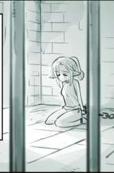 Komik Elf Droid Preview Gambar 2