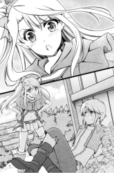 Komik Elf Tensei Kara no Cheat Kenkokuki Preview Gambar 1