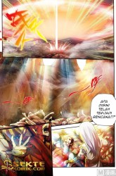 Komik Emperor Lingwu Preview Gambar 1