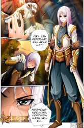 Komik Emperor Lingwu Preview Gambar 2