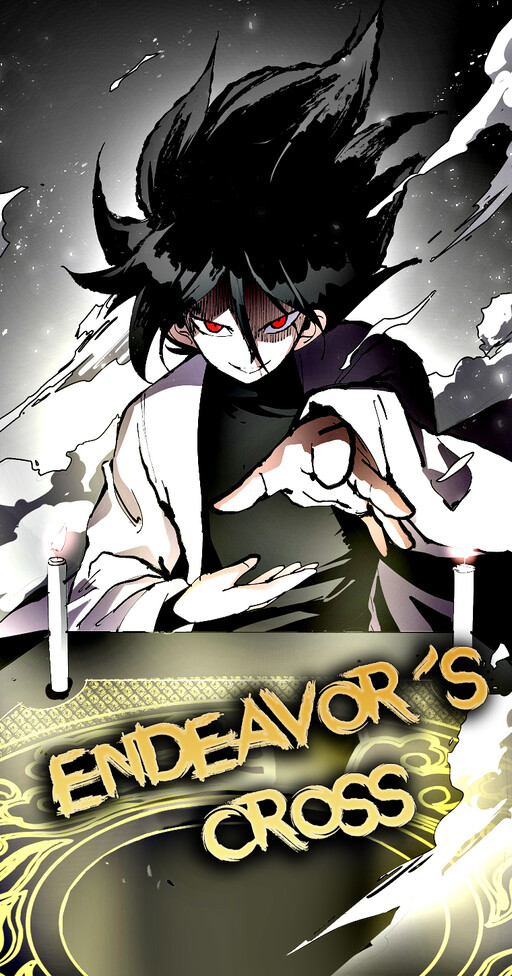 Cover Endeavor’s Cross