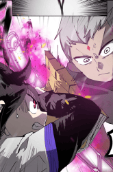 Komik Endeavor’s Cross Preview Gambar 3
