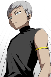 Komik Endeavor’s Cross Preview Gambar 4