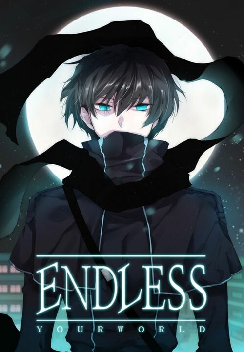 Cover Endless Your World