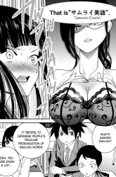 Komik English XX Sensei Preview Gambar 2
