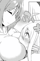 Komik Eroi Koto Suru Tame ni Kyonyuu Bishoujo Dorei o Katta Hazu ga, Oshishou-sama to Shitawa Rete Omotta Toori ni Ikanaku Naru Hanashi Preview Gambar 1