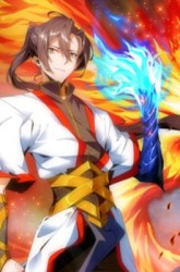 Komik Eternal First God Preview Gambar 1