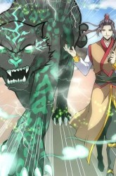 Komik Eternal First God Preview Gambar 3