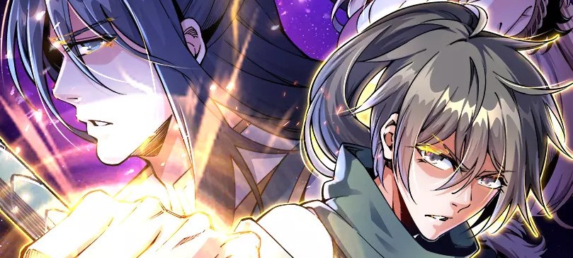 Baca Manhua Eternal God Emperor