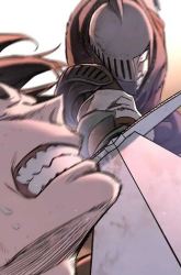 Komik Eternally Regressing Knight Preview Gambar 2