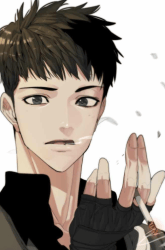 Komik ETRANGERE Preview Gambar 4