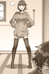 Komik Even Though My Character Is a Jellyfish, I’m Still Super Strong Preview Gambar 3