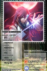 Komik Everlasting God of Sword Preview Gambar 2