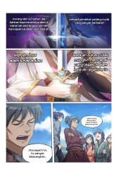 Komik Everlasting God of Sword Preview Gambar 4