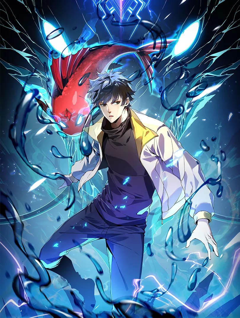 Komik Evolution from Carp to Divine Dragon Bahasa Indonesia - Baca Online Gratis