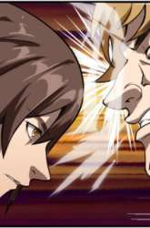 Komik Evolutionary Game Preview Gambar 2
