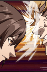 Komik Evolutionary Game Preview Gambar 2