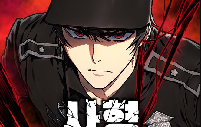 Baca Manhwa Executioner