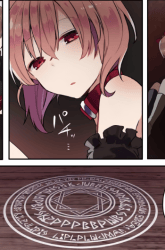 Komik Exorcist to Kubiwa no Akuma Preview Gambar 2