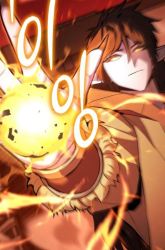 Komik Expelled Hero Is Too Strong Preview Gambar 3