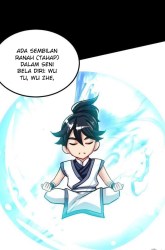 Komik Extreme God Preview Gambar 1