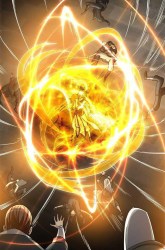 Komik Extreme God Preview Gambar 3