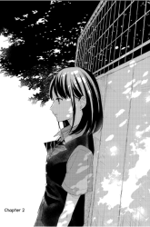 Komik Fainda-goshi no Ano Ko Preview Gambar 1