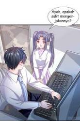Komik Fairy Demon Dad Preview Gambar 3