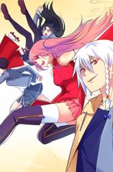 Komik Fairy Drawing SSR Preview Gambar 1