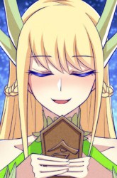 Komik Fairy Drawing SSR Preview Gambar 4