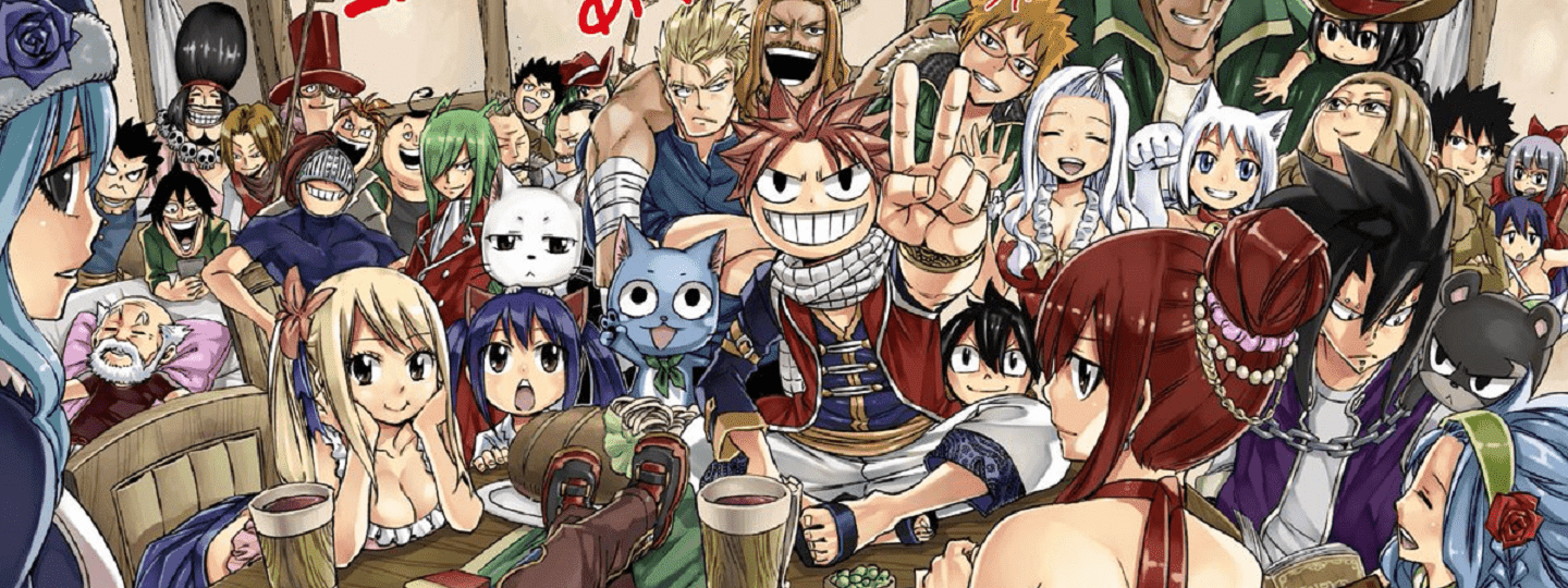 Fairy Tail: 100 Years Quest